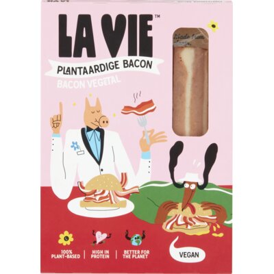 pdp-image-La Vie Plantaardige bacon strips