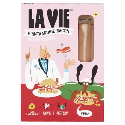 pdp-image-La Vie Plantaardige bacon strips