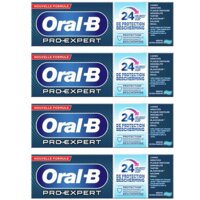 Een afbeelding van Oral-B 4x Pro-Expert Tandpasta Pakket