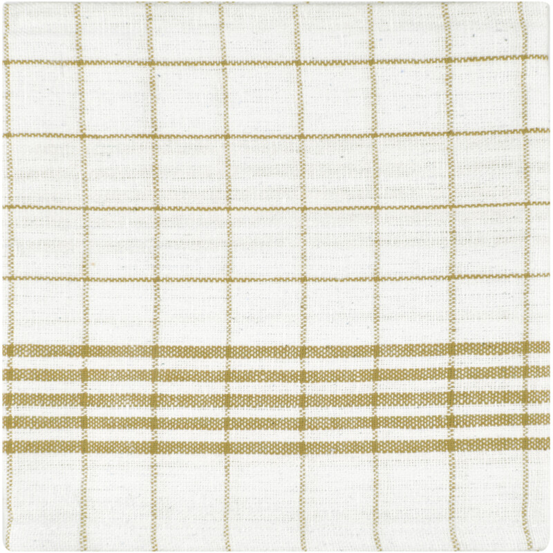 Een afbeelding van AH Theedoek grijs ruit