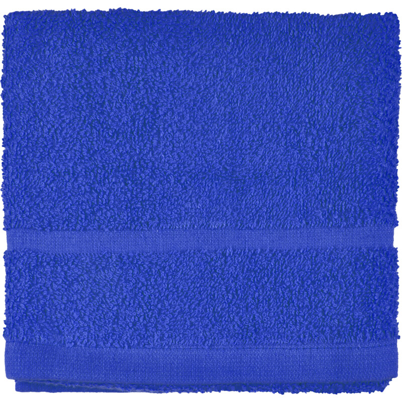 Een afbeelding van AH Keukendoek blauw