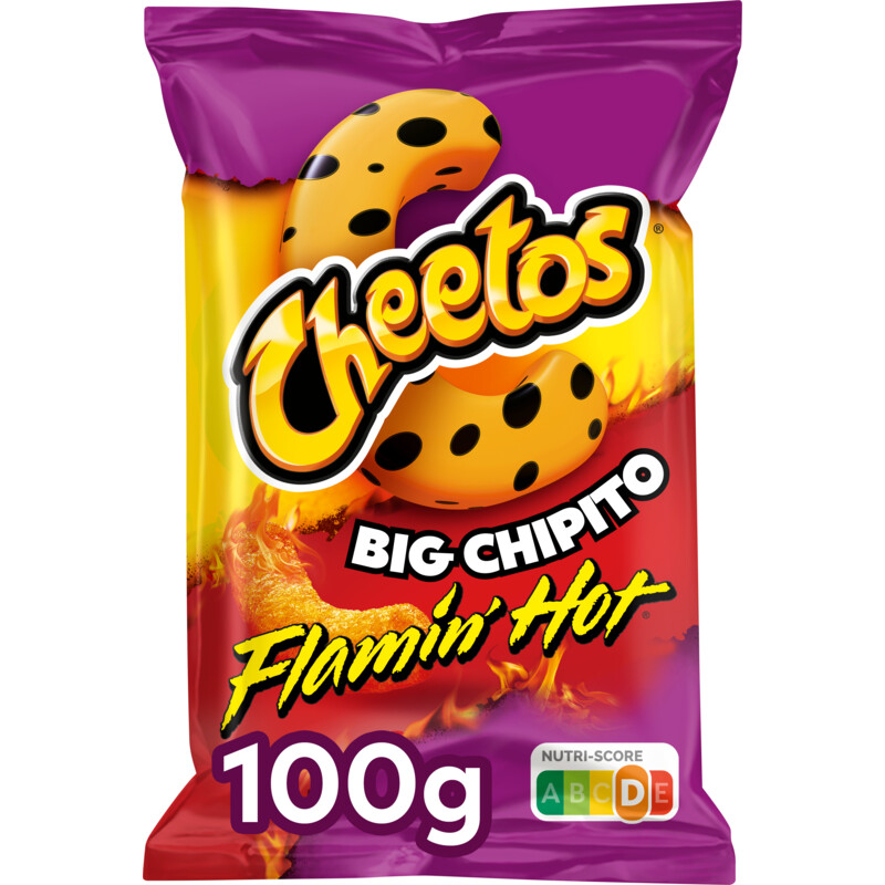 Cheetos Big chipito sweet chili bestellen Albert Heijn