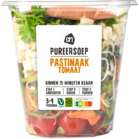 Afbeelding van Pureersoep pastinaak tomaat