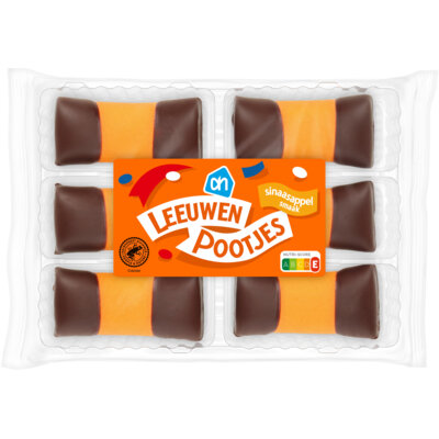 pdp-image-AH Leeuwenpootjes sinaasappel smaak