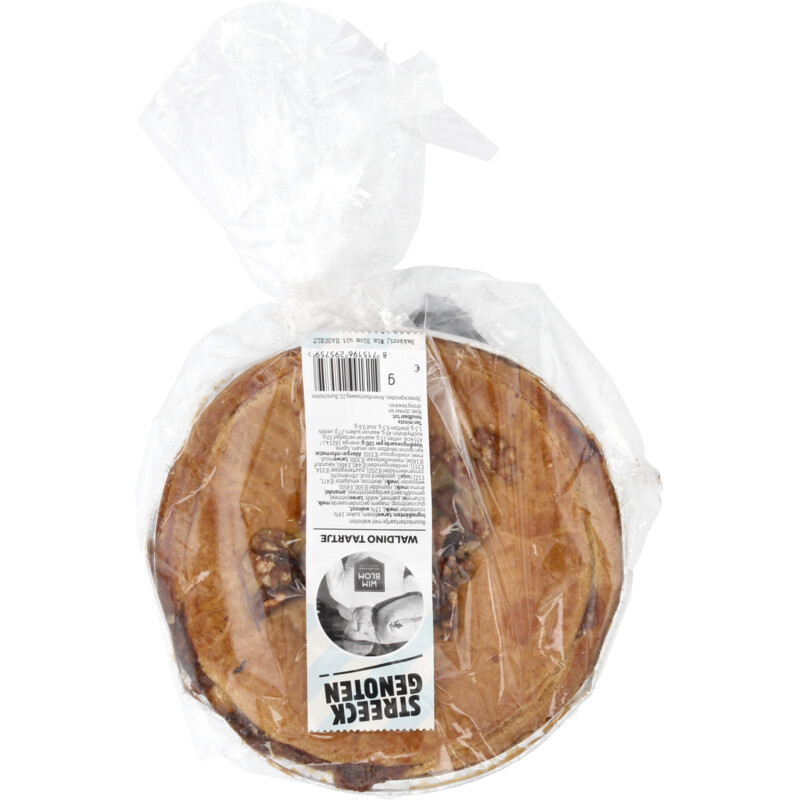 Een afbeelding van Streeckgenoten Waldino taartje