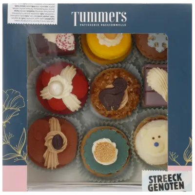 pdp-image-Streeckgenoten Petit Four assortiment
