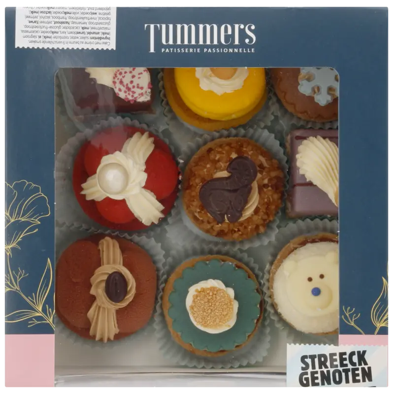 Petit Four assortiment