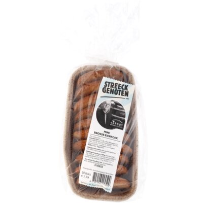 pdp-image-Streeckgenoten Mini brosse eierkoek