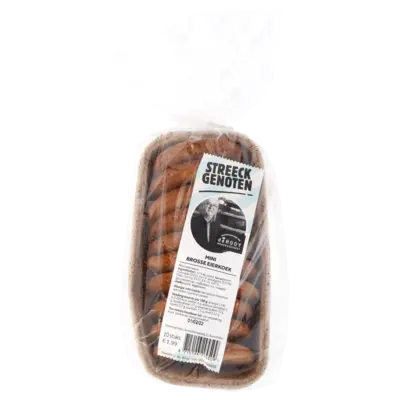 pdp-image-Streeckgenoten Mini brosse eierkoek
