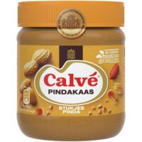 Een afbeelding van Calvé Pindakaas stukjes pinda