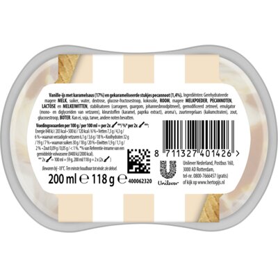 pdp-image-Hertog Ijssalon mini pecan karamel vanille