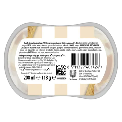 pdp-image-Hertog Ijssalon mini pecan karamel vanille