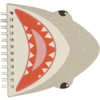 Een afbeelding van AH Notebook haai