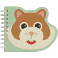 Een afbeelding van AH Notebook hamster