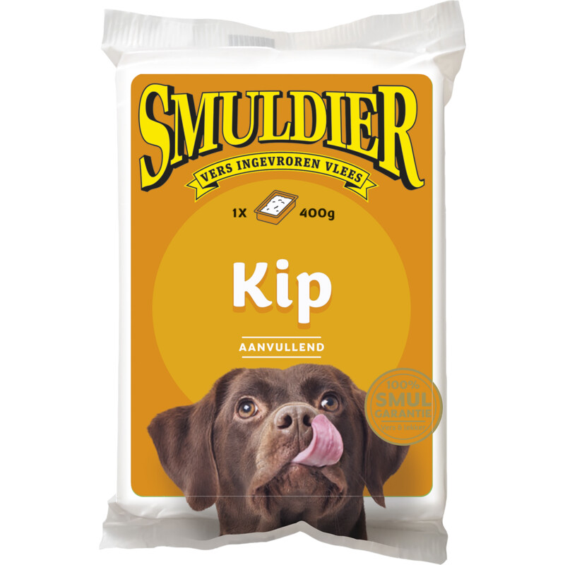 Een afbeelding van Smuldier Kip