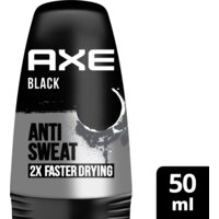 Een afbeelding van Axe Black anti-transpirant roller