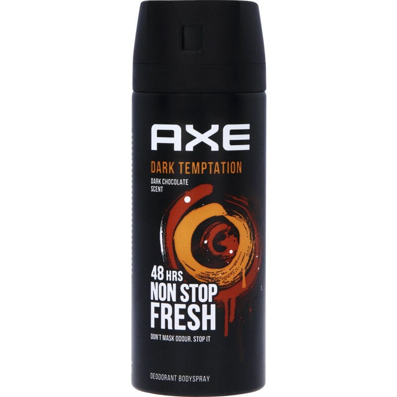 Een afbeelding van Axe Bodyspray dark temptation