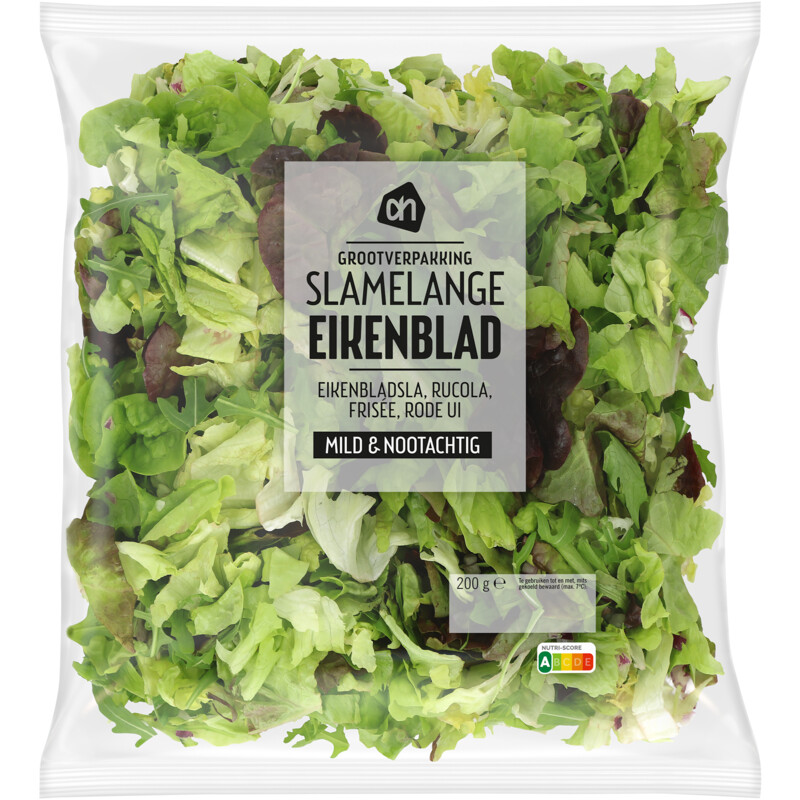 Een afbeelding van AH Eikenblad slamelange grootverpakking