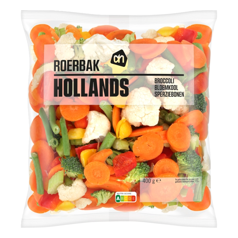 AH Roerbakgroente Hollands
