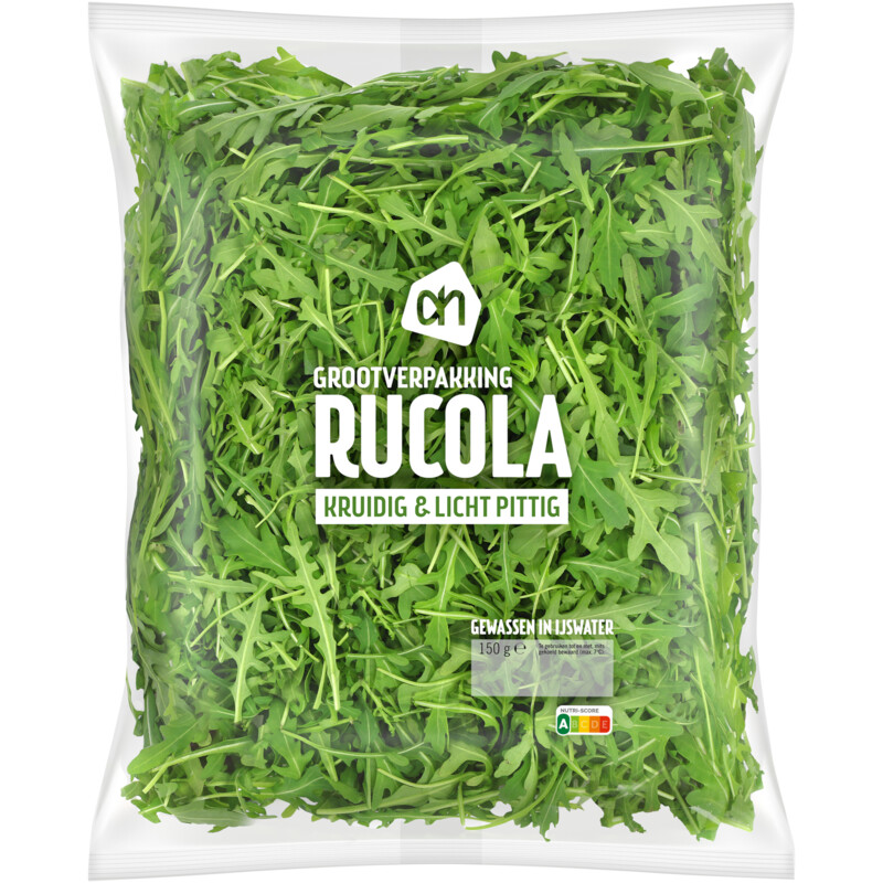 Een afbeelding van AH Rucola grootverpakking