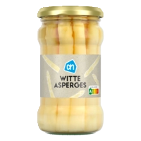 AH Witte asperges