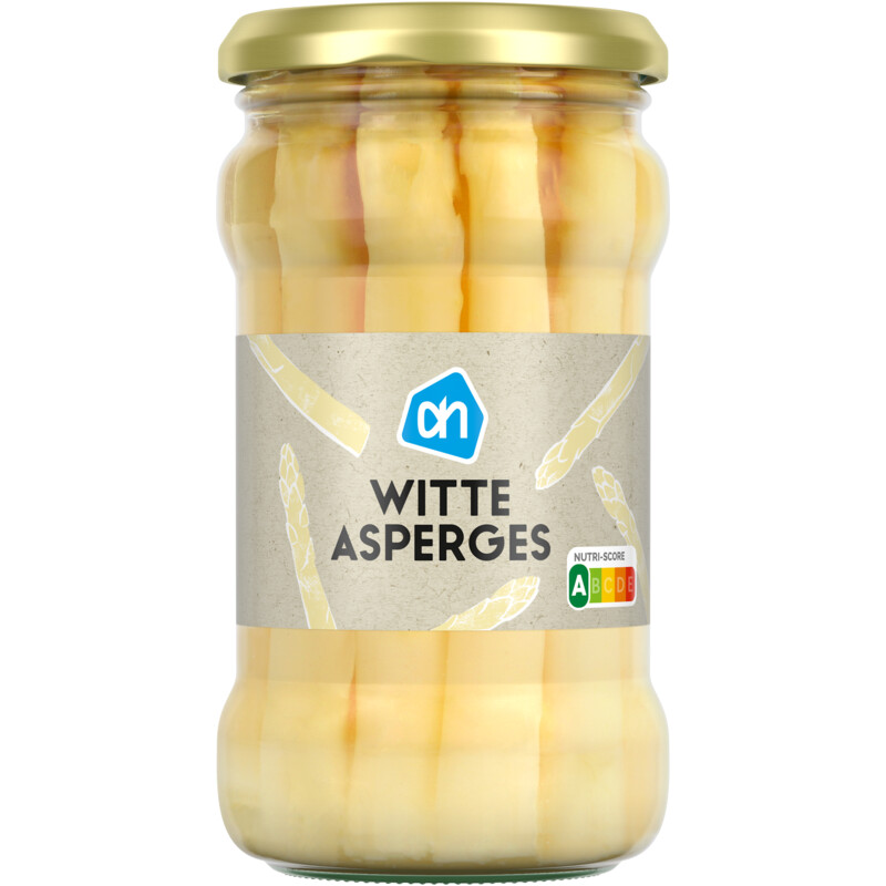 Een afbeelding van AH Witte asperges