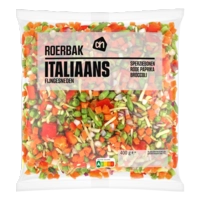 AH Roerbakgroente Italiaans fijngesneden