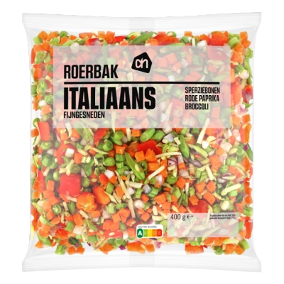 pdp-image-AH Roerbakgroente Italiaans fijngesneden