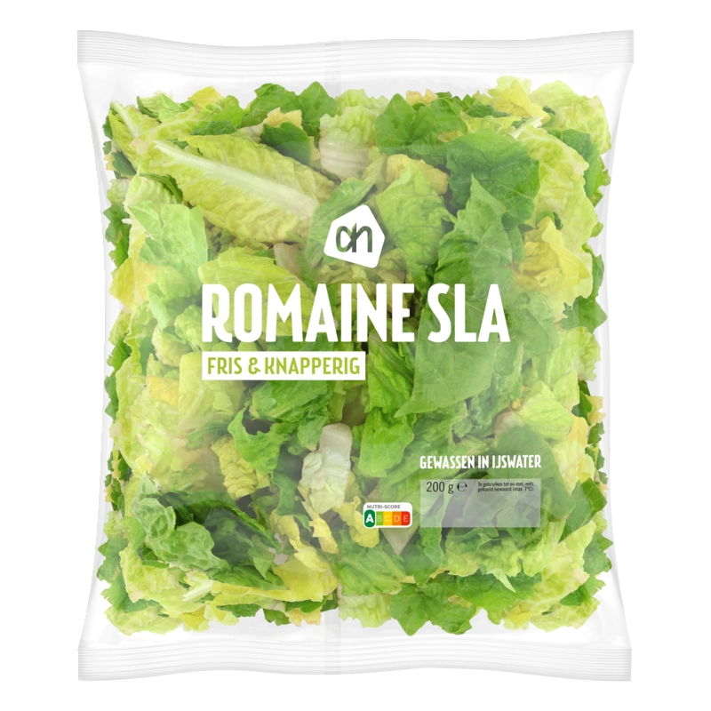 AH Romaine sla