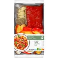 Een afbeelding van AH Gesneden verspakket traybake gnocchi