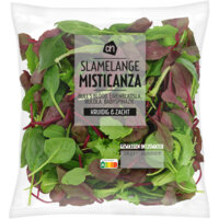 Een afbeelding van AH Misticanza salade