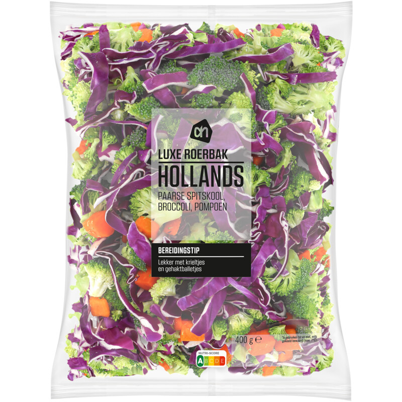 Een afbeelding van AH Luxe roerbak Hollands