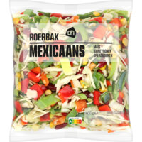 Een afbeelding van AH Roerbakgroente Mexicaans