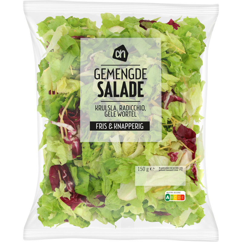 Een afbeelding van AH Gemengde salade
