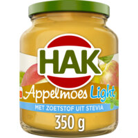 Appelmoes light