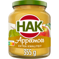 Een afbeelding van Hak Appelmoes extra kwaliteit