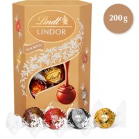 Een afbeelding van Lindt Lindor assorted chocolade