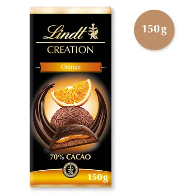 pdp-image-Lindt Creation sinaasappel pure chocolade