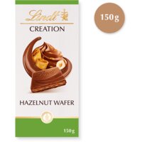 Afbeelding van Lindt Creation hazelnoot melkchocolade