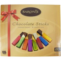 Een afbeelding van Baronie Chocolate sticks