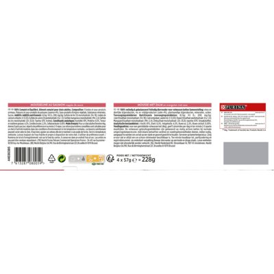 pdp-image-Gourmet Revelations mousse met zalm