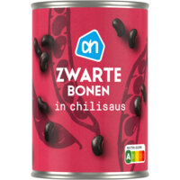 Afbeelding van Black beans in chili sauce