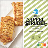 Een afbeelding van AH Apfelstrudel