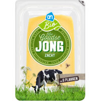 Een afbeelding van AH Biologisch Jong 50+ plakken