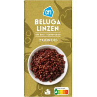 Afbeelding van Beluga linzen 2-pack