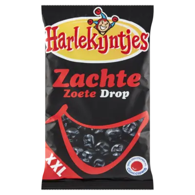 pdp-image-Harlekijntjes Zachte zoete drop