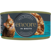 Een afbeelding van Encore Tuna fillet with sea bream