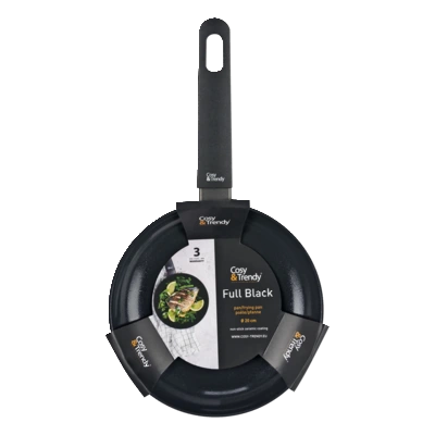 pdp-image-Cosy&Trendy Full black koekenpan 20cm