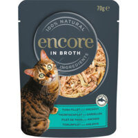 Een afbeelding van Encore Tuna fillet with anchovy