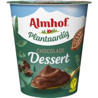 Een afbeelding van Almhof Plantaardig chocolade dessert